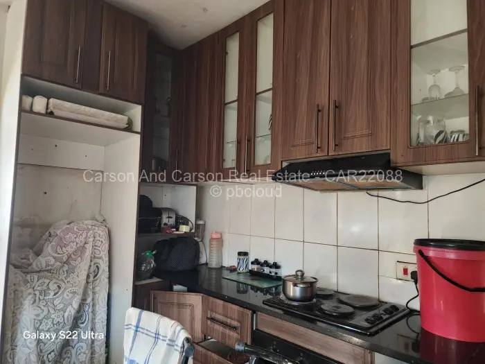 3 Bedroom House for Sale in Waterfalls, Harare