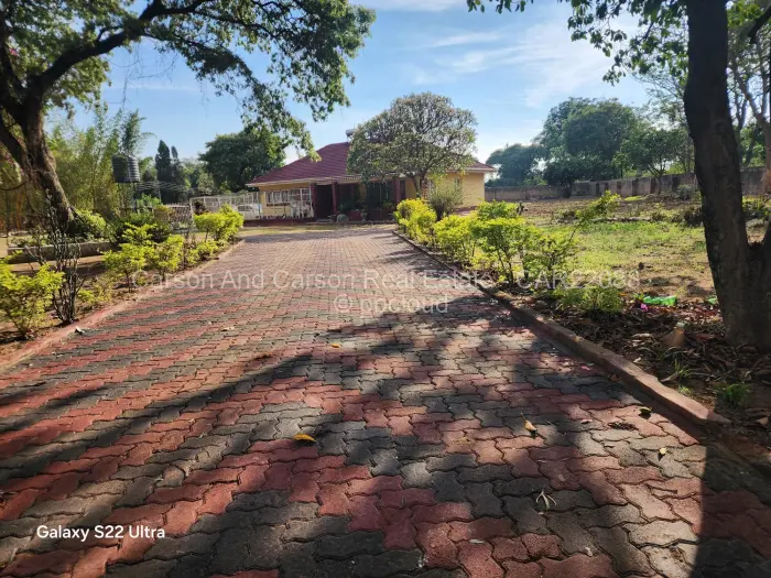 3 Bedroom House for Sale in Waterfalls, Harare