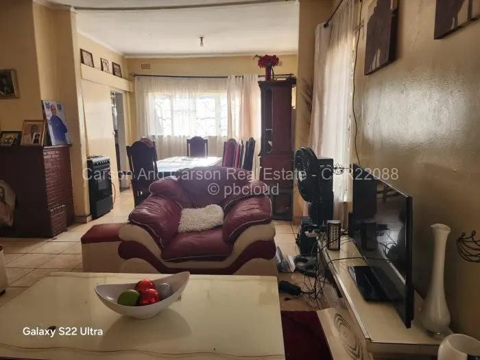 3 Bedroom House for Sale in Waterfalls, Harare