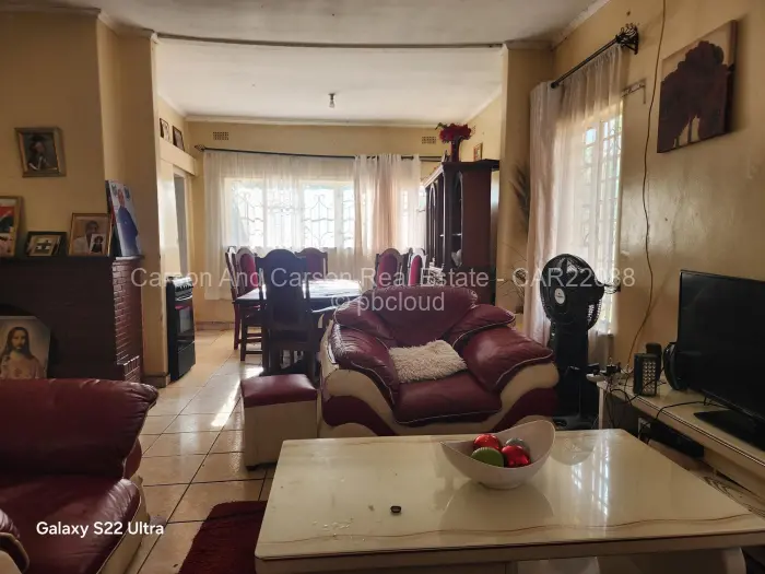 3 Bedroom House for Sale in Waterfalls, Harare