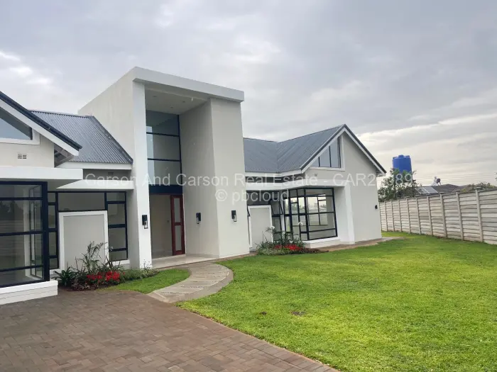 4 Bedroom House for Sale in Mount Pleasant Heights, Harare