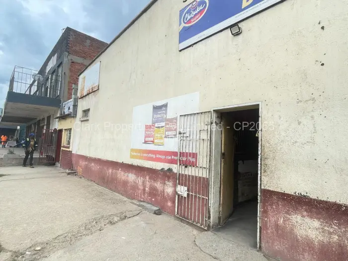 Retail/Shop for Sale in St Marys, Chitungwiza