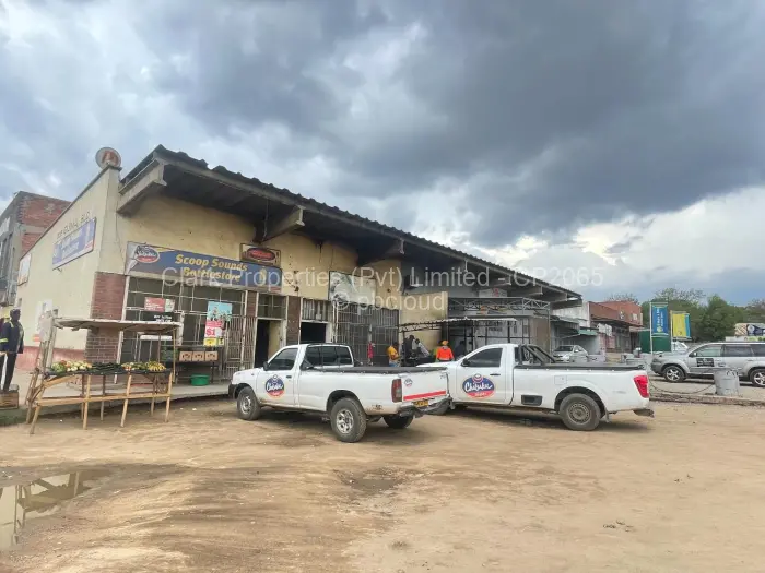 Retail/Shop for Sale in St Marys, Chitungwiza