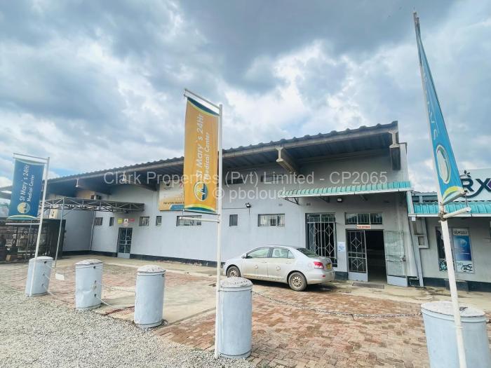 Retail/Shop for Sale in St Marys, Chitungwiza