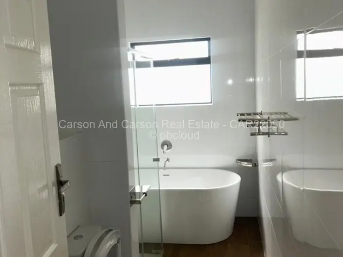 Townhouse/Cluster to Rent in Avondale, Harare