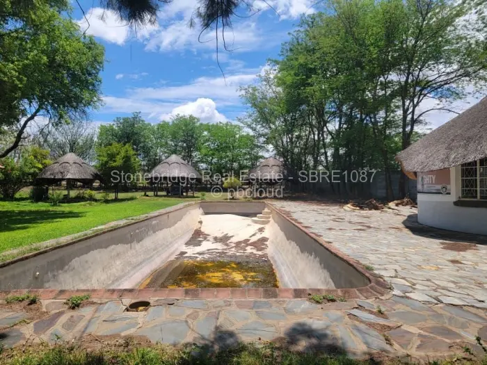 Hospitality/BnB for Sale in Umguza, Umguza