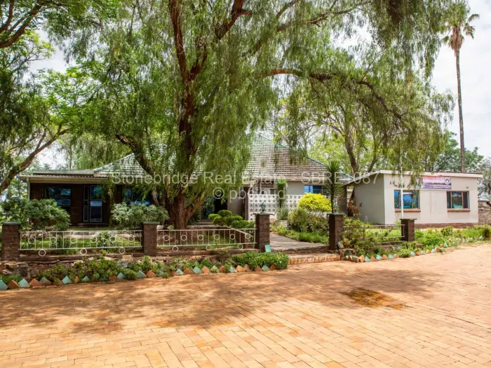 Hospitality/BnB for Sale in Umguza, Umguza