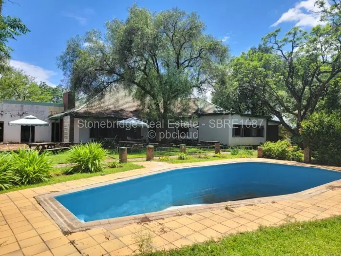 Hospitality/BnB for Sale in Umguza, Umguza