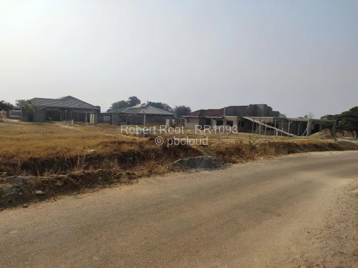 Residential Stand for Sale in Riverside, Ruwa