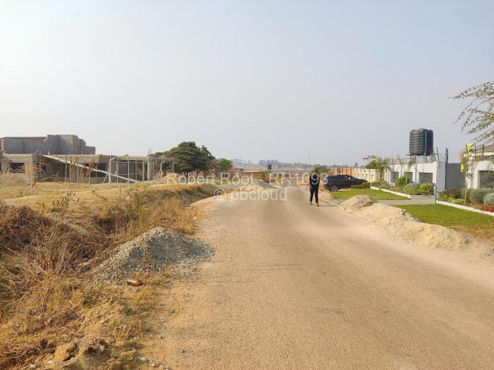 Residential Stand for Sale in Riverside, Ruwa