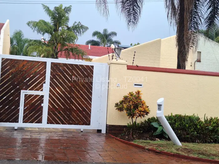 Townhouse/Cluster to Rent in Avondale, Harare