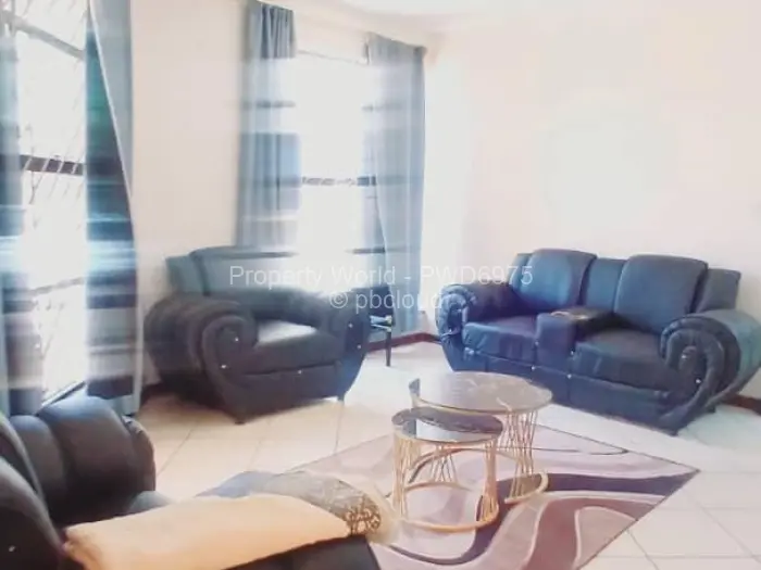 4 Bedroom House to Rent in Strathaven, Harare