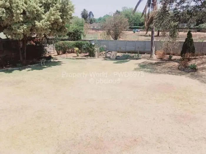 4 Bedroom House to Rent in Strathaven, Harare