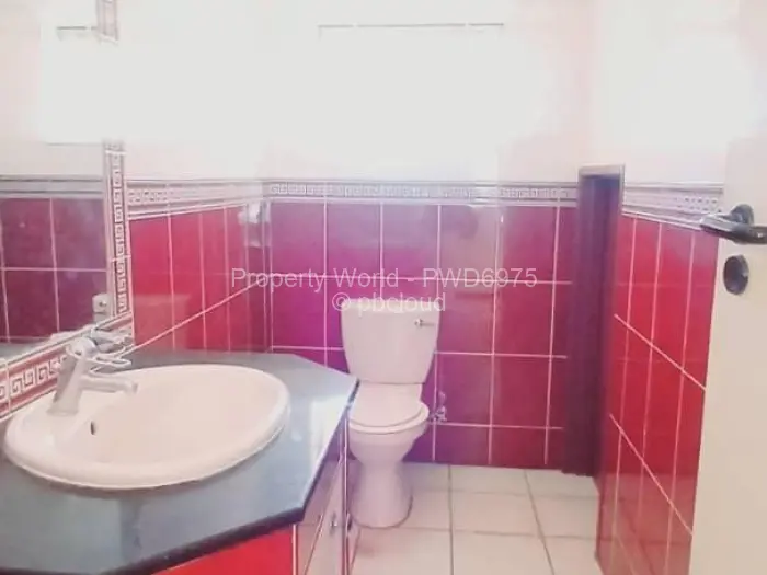 4 Bedroom House to Rent in Strathaven, Harare