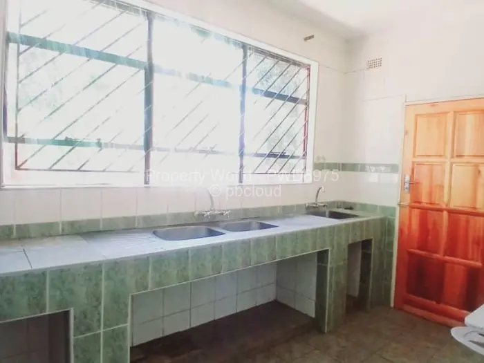 4 Bedroom House to Rent in Strathaven, Harare