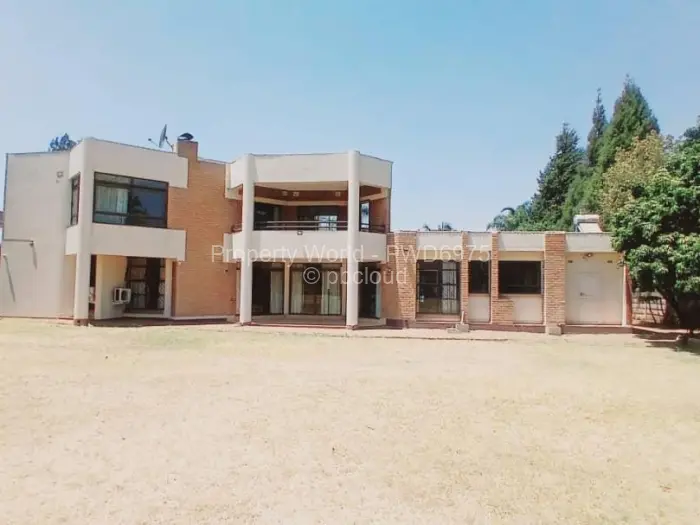 4 Bedroom House to Rent in Strathaven, Harare