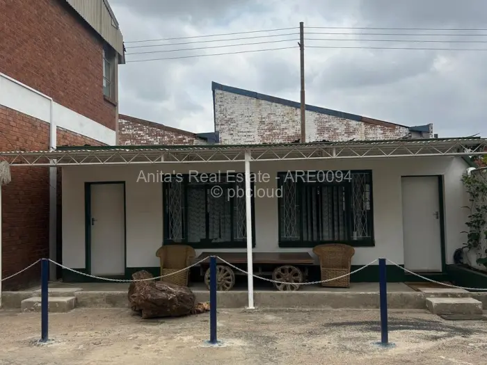 Warehouse/Industrial for Sale in Belmont, Bulawayo