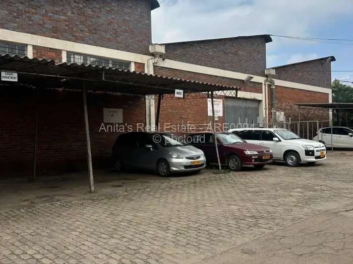 Warehouse/Industrial for Sale in Belmont, Bulawayo