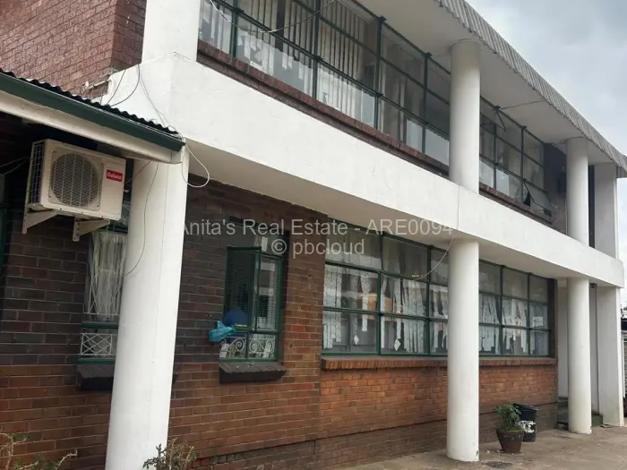 Warehouse/Industrial for Sale in Belmont, Bulawayo