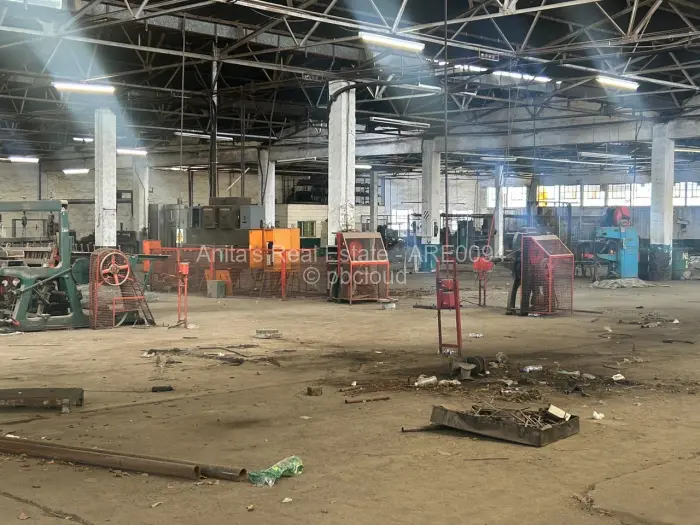 Warehouse/Industrial for Sale in Belmont, Bulawayo