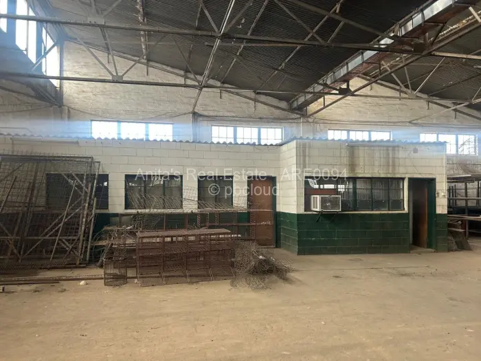 Warehouse/Industrial for Sale in Belmont, Bulawayo