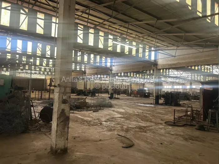 Warehouse/Industrial for Sale in Belmont, Bulawayo
