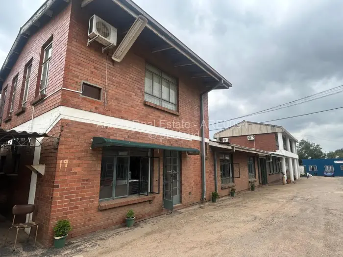 Warehouse/Industrial for Sale in Belmont, Bulawayo