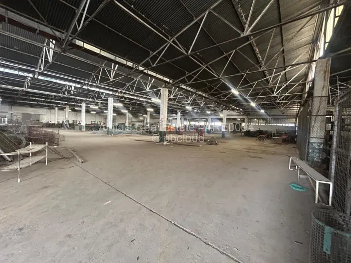 Warehouse/Industrial for Sale in Belmont, Bulawayo