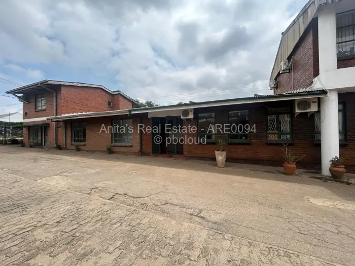 Warehouse/Industrial for Sale in Belmont, Bulawayo