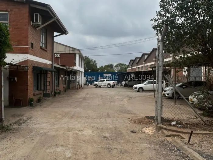 Warehouse/Industrial for Sale in Belmont, Bulawayo