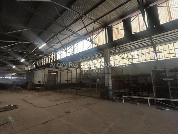 Warehouse/Industrial for Sale in Belmont, Bulawayo