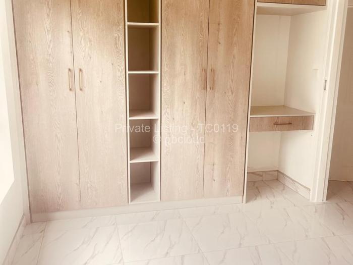 Townhouse/Cluster to Rent in Highlands, Harare