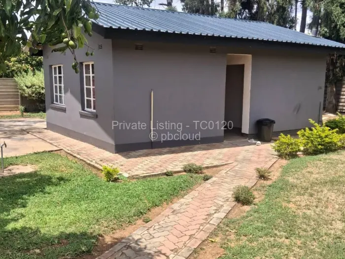 4 Bedroom House to Rent in Greendale, Harare