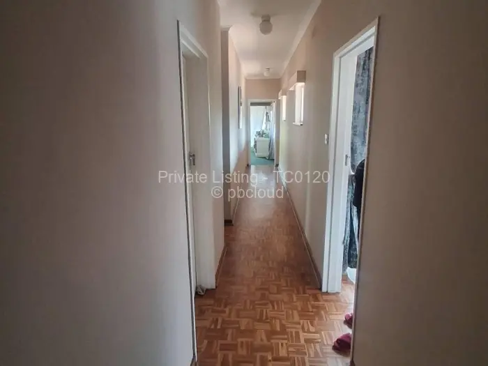 4 Bedroom House to Rent in Greendale, Harare