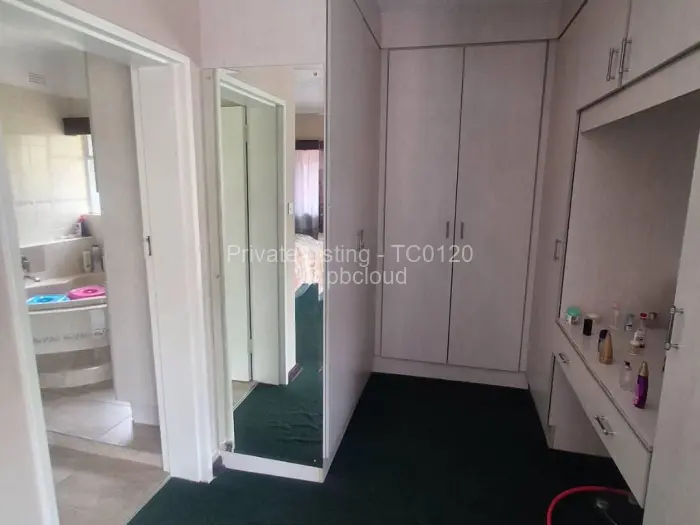 4 Bedroom House to Rent in Greendale, Harare