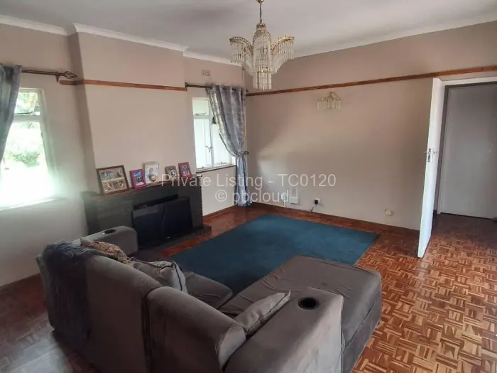 4 Bedroom House to Rent in Greendale, Harare