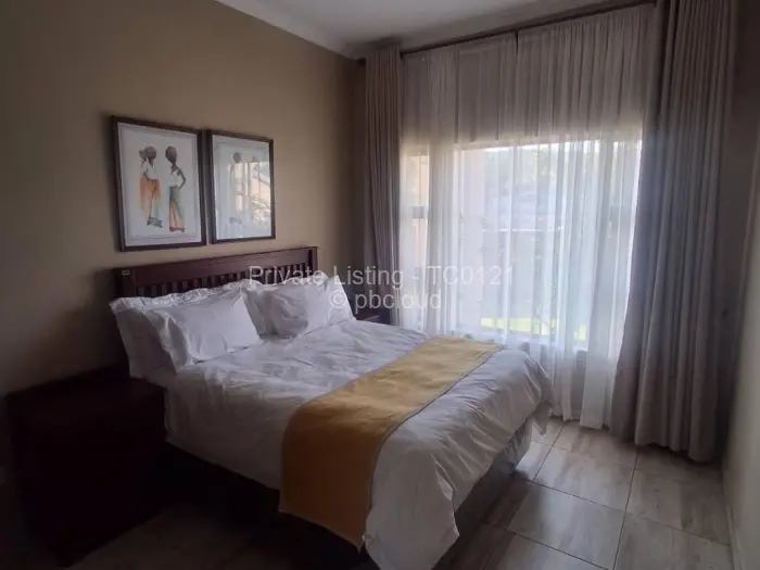 Townhouse/Cluster to Rent in Quinnington, Harare