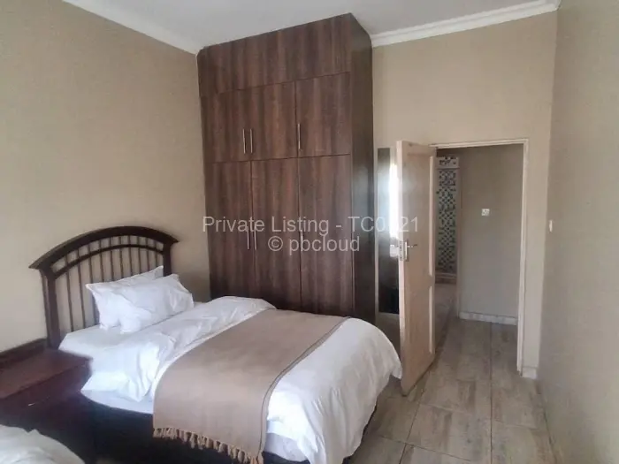 Townhouse/Cluster to Rent in Quinnington, Harare