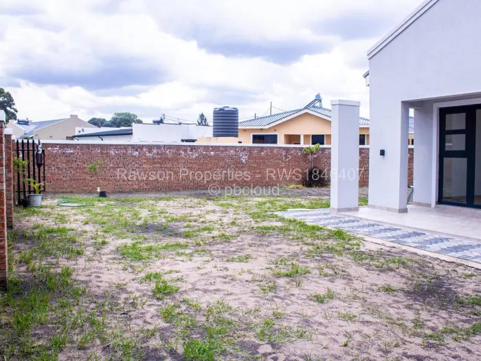 3 Bedroom House for Sale in Arlington, Harare