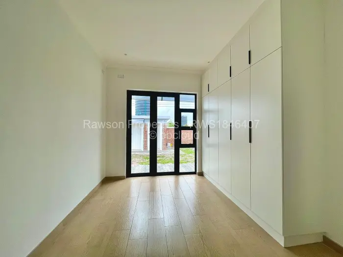 3 Bedroom House for Sale in Arlington, Harare