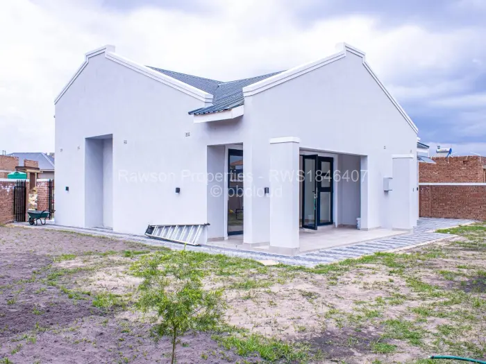 3 Bedroom House for Sale in Arlington, Harare