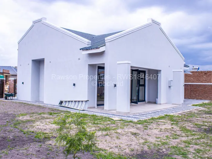 3 Bedroom House for Sale in Arlington, Harare