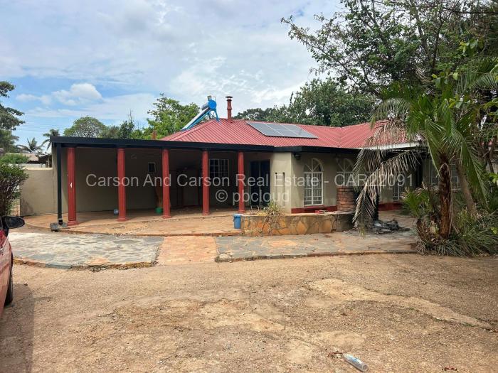 Office to Rent in Eastlea, Harare