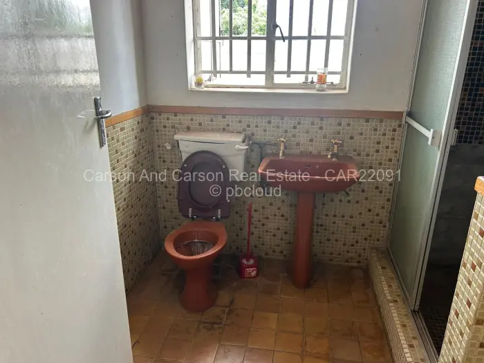 Office to Rent in Eastlea, Harare