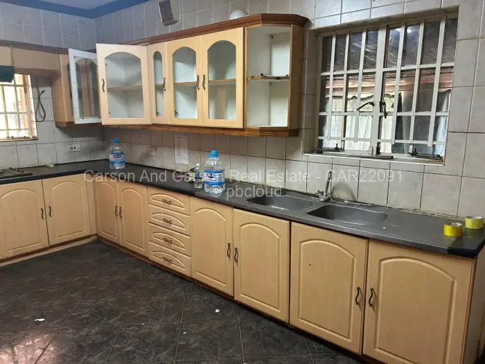 Office to Rent in Eastlea, Harare