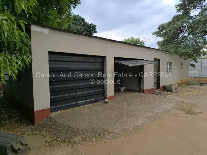 Office to Rent in Eastlea, Harare