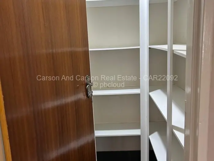 4 Bedroom House to Rent in Highlands, Harare