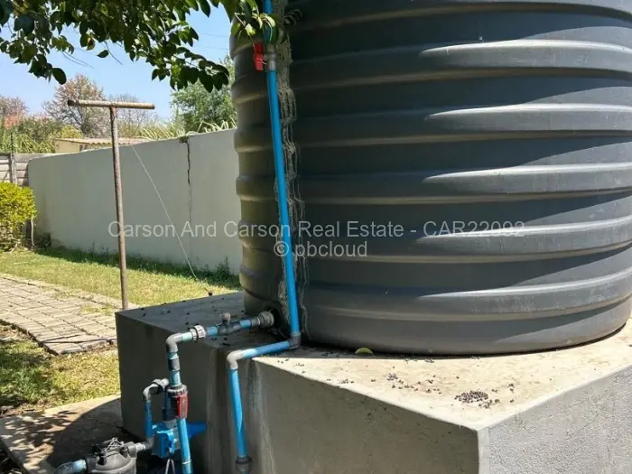 4 Bedroom House to Rent in Highlands, Harare