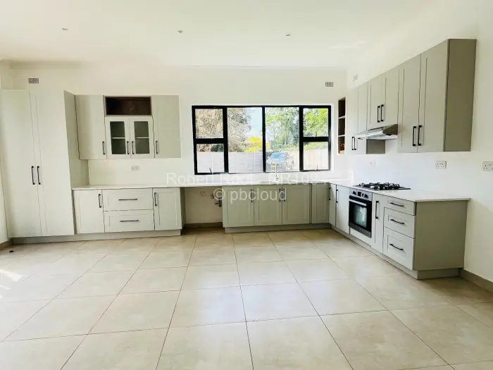 3 Bedroom House to Rent in Mount Pleasant, Harare