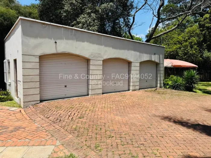 5 Bedroom House to Rent in Ballantyne Park, Harare